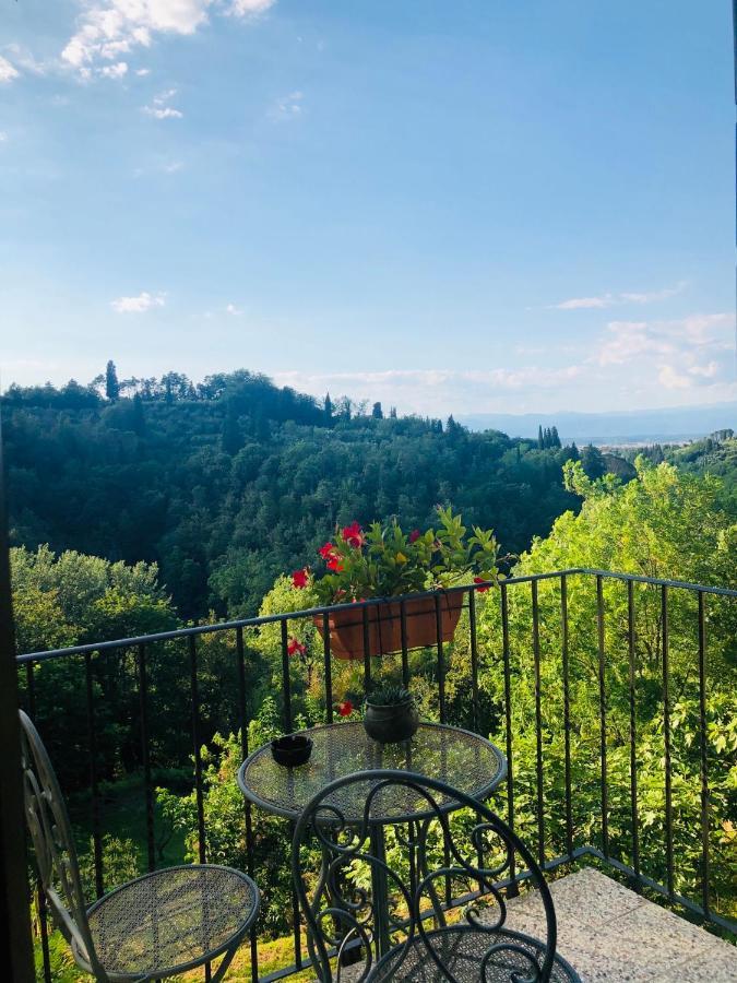 Holiday House Cuordinatura Apartment Montopoli in Val d'Arno Exterior photo