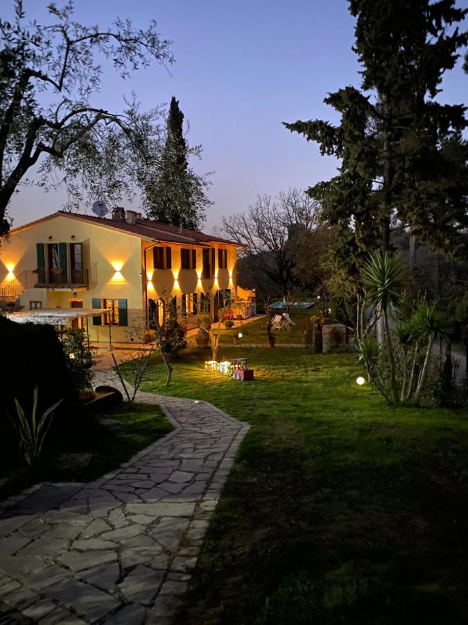 Holiday House Cuordinatura Apartment Montopoli in Val d'Arno Exterior photo