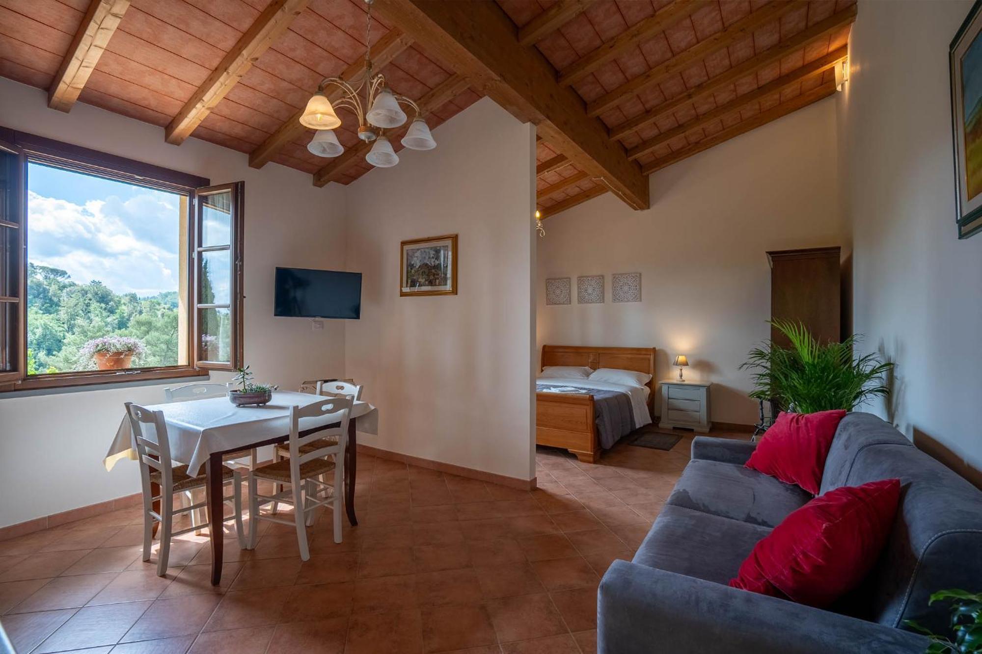 Holiday House Cuordinatura Apartment Montopoli in Val d'Arno Exterior photo