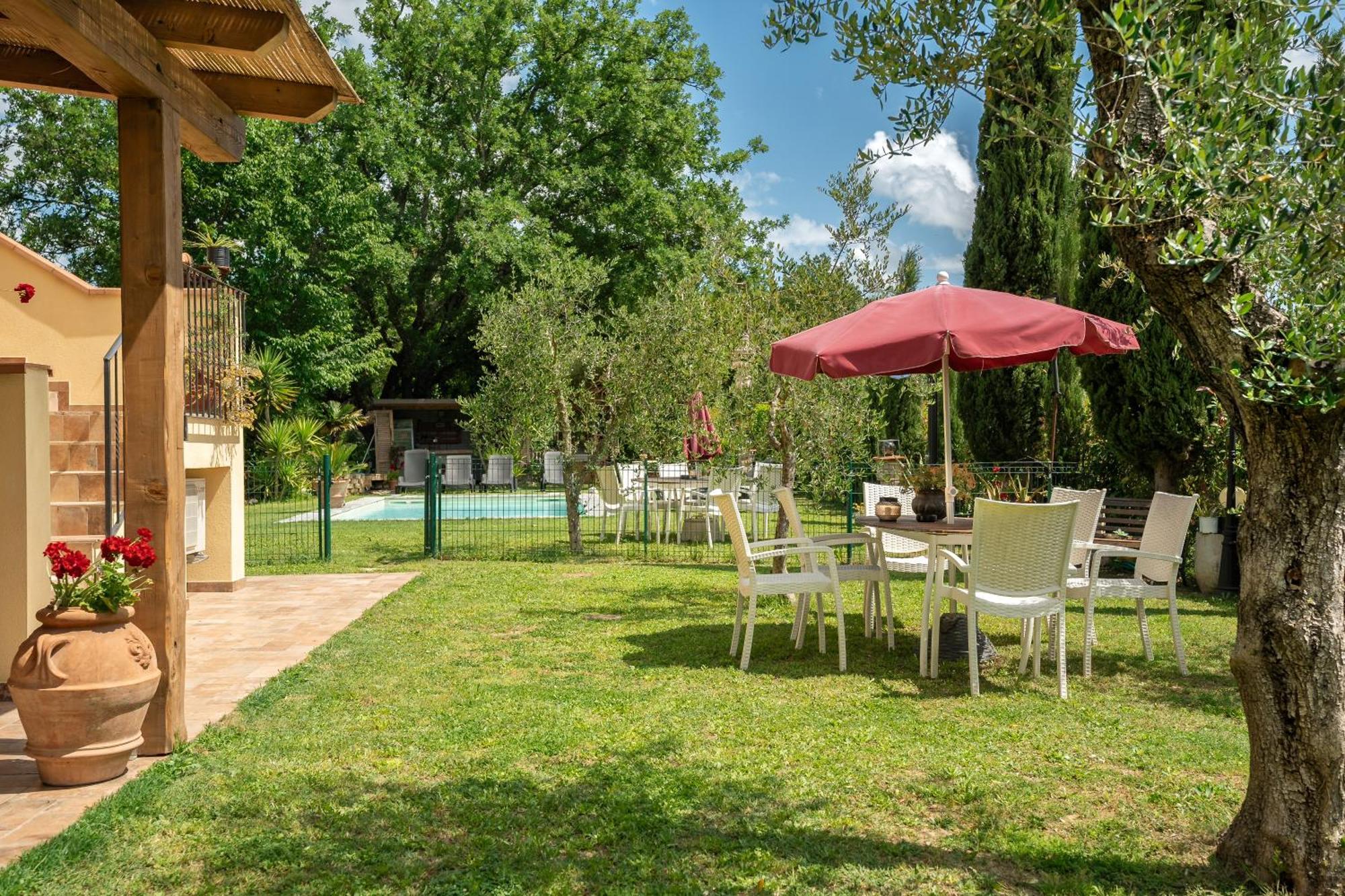 Holiday House Cuordinatura Apartment Montopoli in Val d'Arno Exterior photo